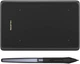Графический планшет 4.17" x 2.6" H420X USB-C, черный Huion (teh0018639) - изображение 1