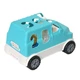 Машина - сортер Smart Wheels 6 ел бірюзовий (40062) - зображення 2