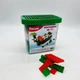 Конструктор DOLONY TOYS Вантажівка в пластиковому боксі 95 дет (013888/10) - зображення 1