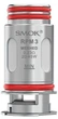 Випарник для под систем SMOK RPM 3 Meshed 0.23 Ом Смок РМП для Nord 5 Сітка до 45 Вт метал - зображення 3