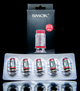 Випарник для под систем SMOK RPM 3 Meshed 0.23 Ом Смок РМП для Nord 5 Сітка до 45 Вт метал - зображення 6