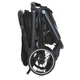 Детская прогулочная коляска EL CAMINO BEYA (ME 1127-B Black) с чехлом на ножки - изображение 4