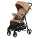 Коляска дитяча прогулянкова BAMBI (M 4249-2 Beige Matt) бежевий - зображення 1