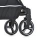 Коляска дитяча прогулянкова BAMBI (M 4249-2 Beige Matt) бежевий - зображення 7