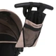 Детский трехколесный Велосипед TURBOTRIKE (MT 1055 Beige) складной, поворотный - изображение 12