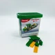 Конструктор DOLONY TOYS Тракторець в пластиковому боксі 150 дет (013888/04) - зображення 1