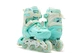 Ролики Scale Sports Mint LF 605, размер 39-42 - изображение 9