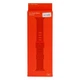 Ремінець Watch Band Silicone Shine для Apple Watch 49 / Watch 45/ Watch 44 / Watch 42 mm Red - изображение 2