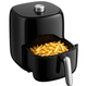 Аэрофритюрница Air Fryer хрустящая корочка Crownberg СВ00554088 - изображение 1