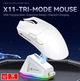 Мышка Attack Shark X11 white - изображение 4