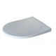 Сидіння з кришкою для унітазу Geberit iCon click2clean soft close 500.835.01.1 - зображення 1