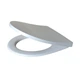 Сидіння з кришкою для унітазу Geberit iCon click2clean soft close 500.835.01.1 - зображення 2