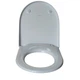 Сидіння з кришкою для унітазу Geberit iCon click2clean soft close 500.835.01.1 - зображення 3