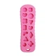 Силіконовий прорізувач "Пульт" MGZ-0424(Pink) рожевий - изображение 2
