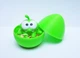 Сюрприз яйцо + Фигурка Ам Ням 5х6см малыш в яйце монстрик Om Nom Cut the Rope амням нямням - изображение 1
