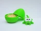 Сюрприз яйцо + Фигурка Ам Ням 5х6см малыш в яйце монстрик Om Nom Cut the Rope амням нямням - изображение 5