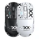 Беспроводная компьютерная мышь TWolf X8 аккумуляторная 2.4G + Bluetooth, черная - изображение 2