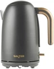 Електрочайник SALTER Pebble EK6085CB Charcoal - зображення 1