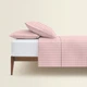 Підковдра Cosas Двоспальна Ранфорс 180x220 PINK CHECK (4822052401835) - зображення 2