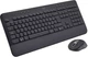 Комплект (клавиатура, мышь) беспроводной Logitech MK650 Combo for Business Graphite (920-011004) - изображение 2