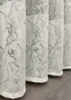 Тюль VR-Textil 1433т Greta Жакард Кремовий 250х270 см (42-0873) - зображення 7