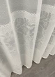 Тюль VR-Textil 1433т Greta Жакард Кремовий 250х270 см (42-0873) - зображення 8