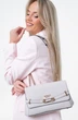 Сумка жіноча GUESS Silvye, біла - зображення 3