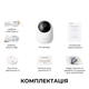 IP-камера Dreame NAVO Care SE 1 InCam 3MP White - изображение 10
