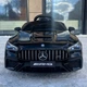 Дитячий електромобіль Mercedes-AMG CLE 63 чорний - изображение 3