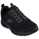Чоловічі кросівки Skechers 39,5 Чорний 232963 BBK - зображення 2