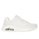 Жіночі кросівки Skechers 37.5 Бежевий 177794 OFWT - зображення 1