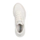 Жіночі кросівки Skechers 37.5 Бежевий 177794 OFWT - зображення 3