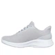 Жіночі кросівки Skechers 38 Сірий 150622 GRY - зображення 5