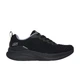 Жіночі кросівки Skechers 37 Чорний 117731 BBK - зображення 1