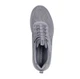Чоловічі кросівки Skechers 44 Сірий 232963 GYNV - зображення 3