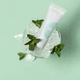 Маска для лица освежающая и охлаждающая - NaNiBeauty Face Mask 110ml - изображение 3