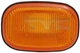 Вказівник (показник) повороту Toyota Previa I, Corolla, Camry, Rav 4 I-II 90-05р Tyc 18-3543-81-2 - зображення 2