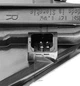 Вказівник (показник) повороту прав Audi A6 C7 10-19р 4G5949102B - зображення 3