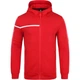 Толстовка Kelme красная 2XL 7361WT1101.9600 - изображение 1
