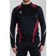 Реглан Kelme CORDOBA III чорно-бордовий XL 8461TTT1044.9000 - зображення 3