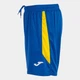 Шорти Joma GLASGOW синьо-жовті 2XL 102975.709 - зображення 3