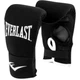 Перчатки боксерские Everlast CORE SLIP ON BOXING GLOVE черные P00002674 - изображение 1