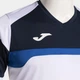 Комплект футбольної форми Joma DANUBIO III біло-темно-синьо-синій XS 103732.203 - зображення 3