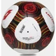 Футбольный мяч Lotto BALL FB 700 4 бело-красно-желто-черный Размер 4 223030/223029/1ZT - изображение 2