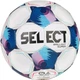 Сувенирный футбольный мяч Select BRILLANT SUPER MINI V25 бело-сине-розовый 47 см 261477-002 - изображение 2