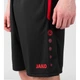 Шорти Jako ALLROUND чорно-червоні S 4499-809 - зображення 8