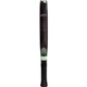 Ракетка для падл-тенниса Dunlop GALACTICA PRO LS 2025 черно-зеленая 10359941 - изображение 3