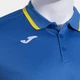 Поло Joma COMBI сине-желтое 129-140 см 104493.709 - изображение 4