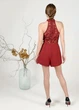 Комбінезон жіночий Keepsake The Label бордовий, розмір S (KE001592-09) - зображення 5