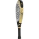 Ракетка для падл-тенниса Dunlop AERO-STAR LITE 2023 черно-золотая 10335747 - изображение 3